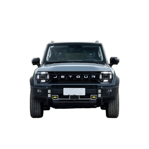 2025 Jetour Shanghai T2 Plug-in ไฮบริดรถพลังงานใหม่พร้อมโหมดขับเคลื่อน4WD - Product Image 2