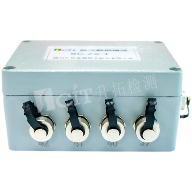 SCIT Wireless Multi Parameter Data Acquisition Module Smart Monitoring System Vibrating Wire Sensor for Structural Health