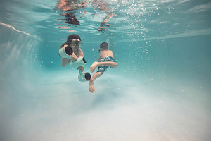 <span class=keywords><strong>Sublue</strong></span> CBN mezcla bajo el agua de Unisex sumergible eléctrica Scooter bajo el agua buceo equipo de snorkel - Product Image 6