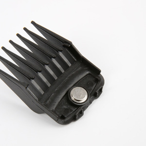 Juego de 10 piezas de peines de plástico ajustables para cortapelos Wanmei, para recortar el cabello de hombres - Product Image 2