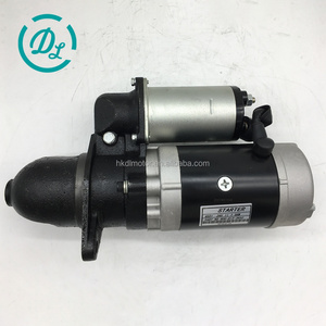 Démarreur EexcavaStart à couple élevé 24V 11T, référence 1811002940, pour moteurs 6SD1TP, remplacement pour engins lourds, garantie 1 an - Product Image 4