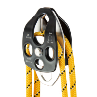 Corde de sécurité extérieure Corde d'évasion de 10.5mm Corde d'escalade pour équipement d'escalade