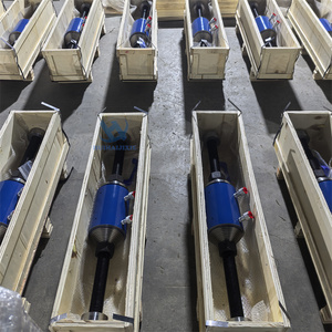 220V 380V theo dõi pin theo dõi Báo Chí thủy lực bơm điện Báo Chí liên kết puller máy cho 100 tấn 120T 150t 200 40 tấn máy xúc - Product Image 5