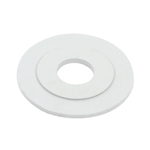 Guarnizione inferiore per scatola di scarico 58.5x18x5x3mm - Product Image 1