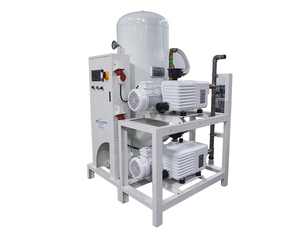 病院用医療用真空システムロータリーベーン真空ポンプ - Product Image 2