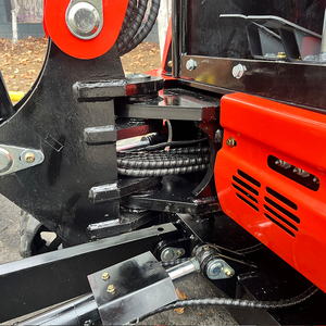 Mini-excavatrice de 2,5 tonnes avec moteur EPA/Kubota, excavatrice de 2,5 tonnes, machine de terrassement à vendre, prix des mini-excavatrices de 1,8 tonne - Product Image 4