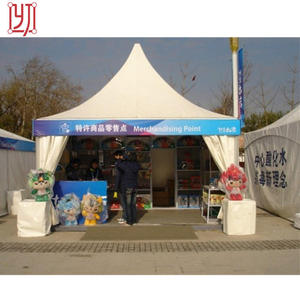Strong 10x10m Pagoda Shape <b>Marquee</b> Party Wedding Tents <b>for</b> <b>Sale</b> - Product Image 3