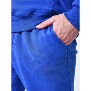 Conjunto de sudadera y pantalones unisex para mujer, chándal personalizado para correr y Sudadera con capucha, conjunto de dos piezas, sudadera y pantalones extragrandes para mujer - Product Image 6