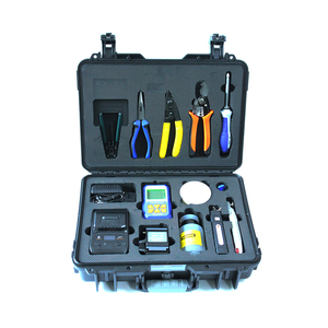 Kit d'outils pour fibre optique WF-Tool-16, kit d'installation et d'entretien de la fibre optique jusqu'à la maison (FTTH) - Product Image 4