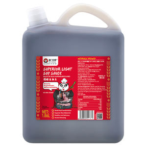 <span class=keywords><strong>Salsa</strong></span> <span class=keywords><strong>di</strong></span> <span class=keywords><strong>Soia</strong></span> Grezza Salata, Best Seller, <span class=keywords><strong>Scura</strong></span> <span class=keywords><strong>e</strong></span> Densa, Adatta per Dim Sum <span class=keywords><strong>e</strong></span> Cibi <span class=keywords><strong>di</strong></span> Strada - Product Image 4