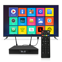 Boîtier TV intelligent 2025 R181 RK3588 8 Go 128 Go Android 12 Linux Mini PC TvBox Debian 11 WIFI6 1000M 8k Boîtier Android intelligent Boîtier décodeur