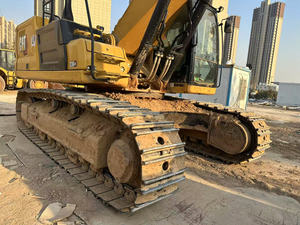 Japón CAT excavadora 336 GC buen precio usado CAT 336D 336D2 336D2L 336GC 330GC 320GC 323GC 326GC 330GC excavadora con motor - Product Image 6