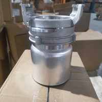 Acoplamiento de Manguera Guillemin de Aluminio DSP