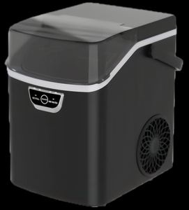 Nouvelle conception de machine à glaçons automatique de bonne qualité pour la maison, machine à glaçons portable personnalisable - Product Image 1