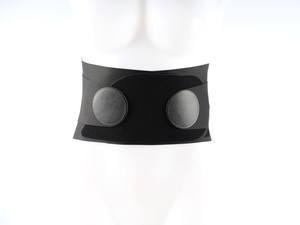 Cinturón de Soporte Lumbar al por Mayor con Banda de Compresión Extraíble y Cojín de Soporte - Product Image 1