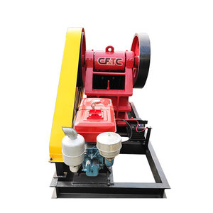 Concasseur à mâchoires mobile compact de haute qualité pour la vente en usine - Product Image 3