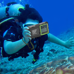 Shellbox ใหม่มัลติฟังก์ชั่การถ่ายภาพใต้น้ําใต้น้ํา 15 เมตร/50 ฟุตมืออาชีพดําน้ําสําหรับ iPhone15 14 13 <span class=keywords><strong>XS</strong></span> - Product Image 2