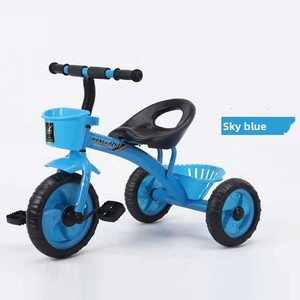 Vente Chaude <span class=keywords><strong>Tricycle</strong></span> Bébé avec Siège Arrière, Vélo <span class=keywords><strong>Tricycle</strong></span> pour Enfants / Tout-Petits, Jouet Porteur pour Garçons - Product Image 4