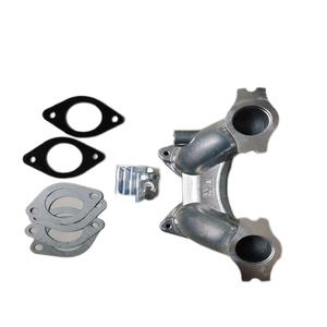 Fajs NOM7-15-45 40 45 Dcoe Carburateur Voor Klassieke Mini Cooper S Inlaat Spruitstuk Lang 100Mm - Product Image 4