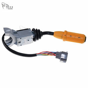 TALUADA <span class=keywords><strong>alta</strong></span> calidad Goode precios piezas de retroexcavadora mecánica JCB 3CX JCB 4CX interruptor de columna de marcha atrás 701-80145 701-55100 - Product Image 1
