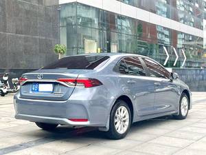 2021 model Corolla Hybrid 1.8L CVT Elite ikinci el araba 4.1L yakıt tasarruflu 2700mm aks mesafesi sedan sol direksiyonlu R16 lastikler kumaş koyu renk - Product Image 6