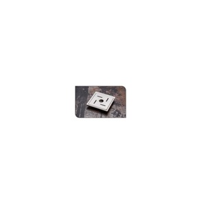 Desagüe de Piso Cuadrado de Cerámica de Alta Calidad con Diseño Moderno, Desodorizante, Antiolores para Baño, con 1 Año de Garantía para Exportación - Product Image 1