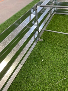 Jardinera Elevada Galvanizada al por Mayor, OEM ODM, Jardinera Personalizada, Fábrica en Vietnam para Venta Minorista de Ferretería en América del Norte - Product Image 6