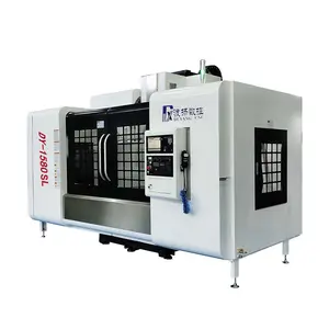 Высокая точность 3 оси VMC машина производитель Китай цена CNC центр для продажи