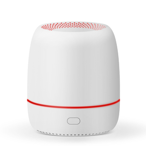 เครื่องสร้างความชื้นในอากาศ LED ตั้งโต๊ะขนาดเล็กแบบพกพาพร้อม USB เครื่องพ่นน้ำมันหอมระเหยน้ำมันหอมระเหยบริสุทธิ์100มล. - Product Image 1