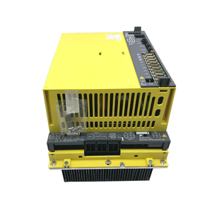 Neuf, 100% original, Fa-nuc A06B-6142-H022 # Module d'alimentation du pilote H580 A06B6142H022 # H580 - Product Image 6