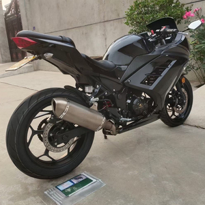 Motocyclettes d'occasion 250CC/400CC Sport Motorrad Starker Brstenloser Moteur Leistungs Starkes Export-Straen Fahrzeug Mit Groem Hubraum - Product Image 6