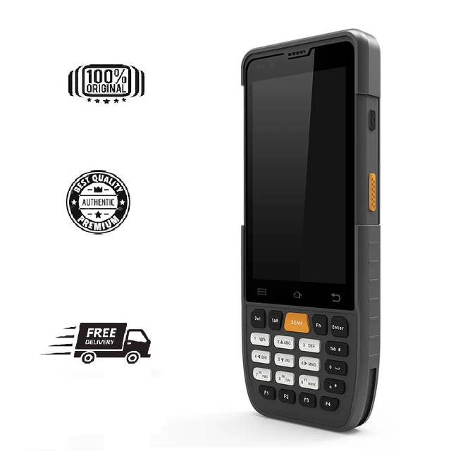 Original EDA51 EDA51K  ScanPal Android Wireless Wifi Terminal Bar Code Scanner PDA Handheld Computer Device