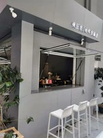 Ventanas Abatibles Modernas de PVC para el Hogar, Estilo Abatible, Marco de PVC, Rejilla Francesa, Persiana de Acero Inoxidable, Aislamiento para Ventanas de Baía