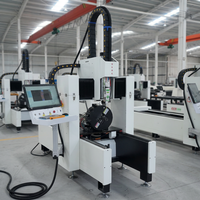 Système informatique industriel standard pour machine de découpe laser à fibre, avec carte frontale et fonction de découpe hors ligne, pour découpe intensives