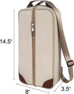 トートクーラーバッグポータブル耐久性ピクニックワインクーラーコンパートメント付き工場カスタム - Product Image 2