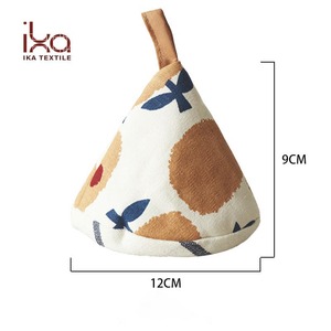 Nouveau coton isolation thermique cuisine ustensiles de cuisine pièces-Chef Triangle Pan Cap avec théière couvercle poignée protecteur couverture - Product Image 2