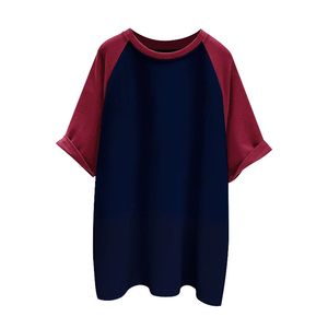 เสื้อยืดพิมพ์ลายย้อมสีวินเทจผ้าฟอกขนาด260กรัมแบบถักลายกราฟิกในเมืองเสื้อ100% คอตตอนแนวสตรีทแวร์แฟชั่นตามสั่ง - Product Image 6