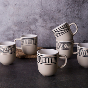 Mug en céramique <span class=keywords><strong>Mr</strong></span> & Mrs rslee design, mug à café, fournisseur de mugs à sublimation 2026 - Product Image 2