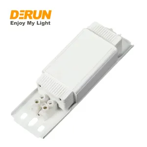 Ballast Elektronik Magnetik untuk Lampu Neon T8 2X18W 20W 36W 40W 58W dengan CE ROHS , FLT-BALLAST