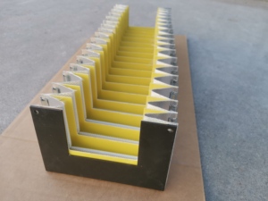 Laser cắt bụi cháy bằng chứng tuyến tính hướng dẫn đường sắt bụi che cho CNC cắt plasma, bụi che hướng dẫn - Product Image 2
