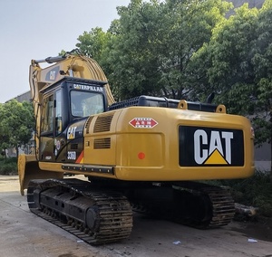 รถขุดขนาดใหญ่ Caterpillar 336D มือสอง สภาพดี ใช้งานหนัก คุณภาพสูง พร้อมขาย - Product Image 2
