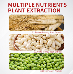 Programa Exclusivo Personalizado de <span class=keywords><strong>7</strong></span> Días para Moldear el Cuerpo y Quemar Grasa, Bebida de Colágeno, Café en Gel para el Control de Peso Individual - Product Image 5