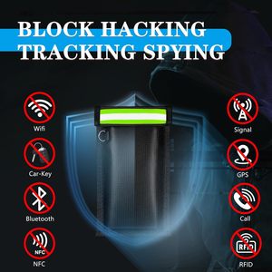 <span class=keywords><strong>Bolsa</strong></span> <span class=keywords><strong>de</strong></span> <span class=keywords><strong>jaula</strong></span> <span class=keywords><strong>Faraday</strong></span> ignífuga impermeable para antirrobo y antiseguimiento protege computadoras portátiles tabletas teléfonos llaves <span class=keywords><strong>de</strong></span> coche - Product Image 3
