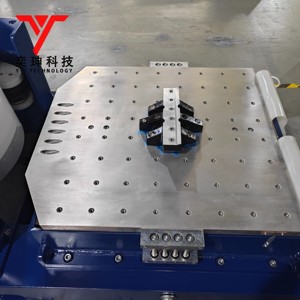Testeur de vibrations électromagnétiques Équipement de <span class=keywords><strong>test</strong></span> de vibrations verticales électriques de haute qualité - Product Image 4