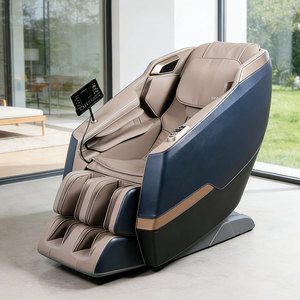 <span class=keywords><strong>Poltrona</strong></span> <span class=keywords><strong>Massaggiante</strong></span> 4D Smart Elettrica a Pressione d'Aria a Gravità Zero con Binario SL, di Grandi Dimensioni, per Casa, Ideale per Rivenditori - Product Image 1