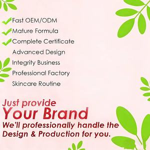 Soins de la peau personnalisés de haute qualité, sérums, crèmes, toniques OEM - Product Image 2