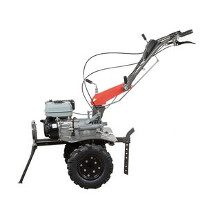 170F 7HP 6.3kW Gasoline Engine Powered Direct Connection Agricultural Machinery Power Tiller Mini Gasoline Micro-<b>Cultivator</b> - Product Image 4