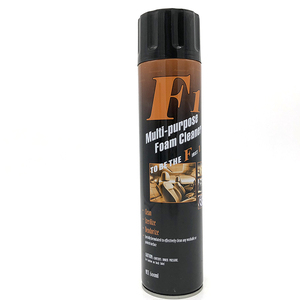 Detergente Multifunzionale per Interni Auto, <span class=keywords><strong>Spray</strong></span> Schiumogeno Multiuso per Sedili e Superfici - Product Image 1