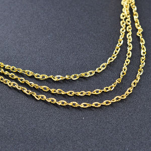 Parures de bijoux australiennes pour femmes, collier géométrique, cadeau de fiançailles, longs colliers à breloques - Product Image 4
