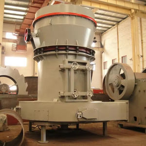 Industrielle kleine Tonstein Kalkstein Fein pulvermühle Raymond Pulver izer - Product Image 1
